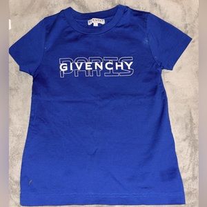 Boy GIVENCHY Tshirt Gently Used